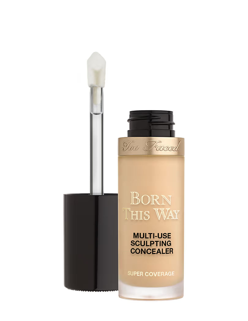 TOO FACED BORN THIS WAY SUPER COVERAGE CONCEALER GOLDEN