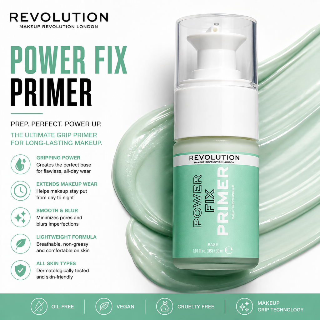 REVOLUTION POWER FIX PRIMER