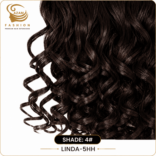 AZAM FASHION LINDA - 5HH CURLY 4#