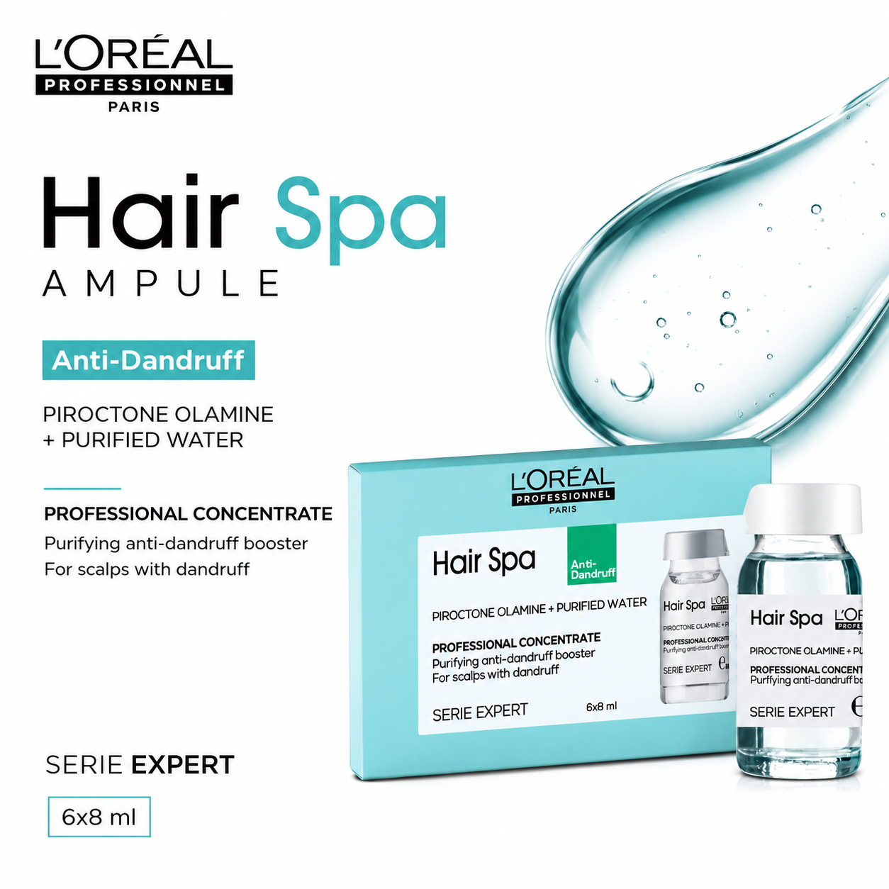 LOREAL SPA AMPULE