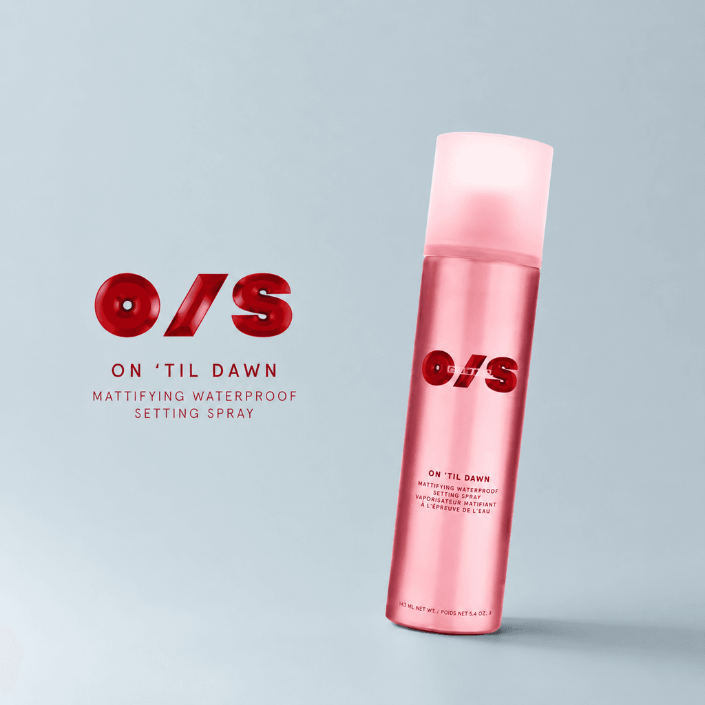 OS On Till Dawn Mattifying Waterproof Setting Spray