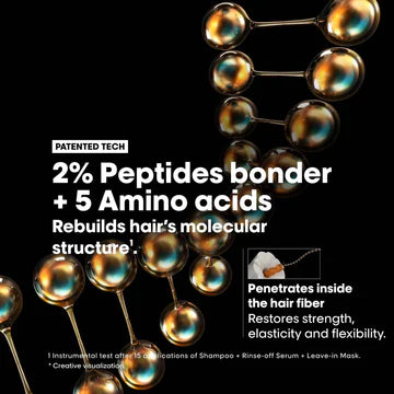 LOREAL Absolut Repair Molecular Shampoo 300ml