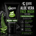 BEARDO ALOE VERA FACE WASH 100ml