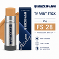 Kryolan TV Paint Stick 25g - FS 28