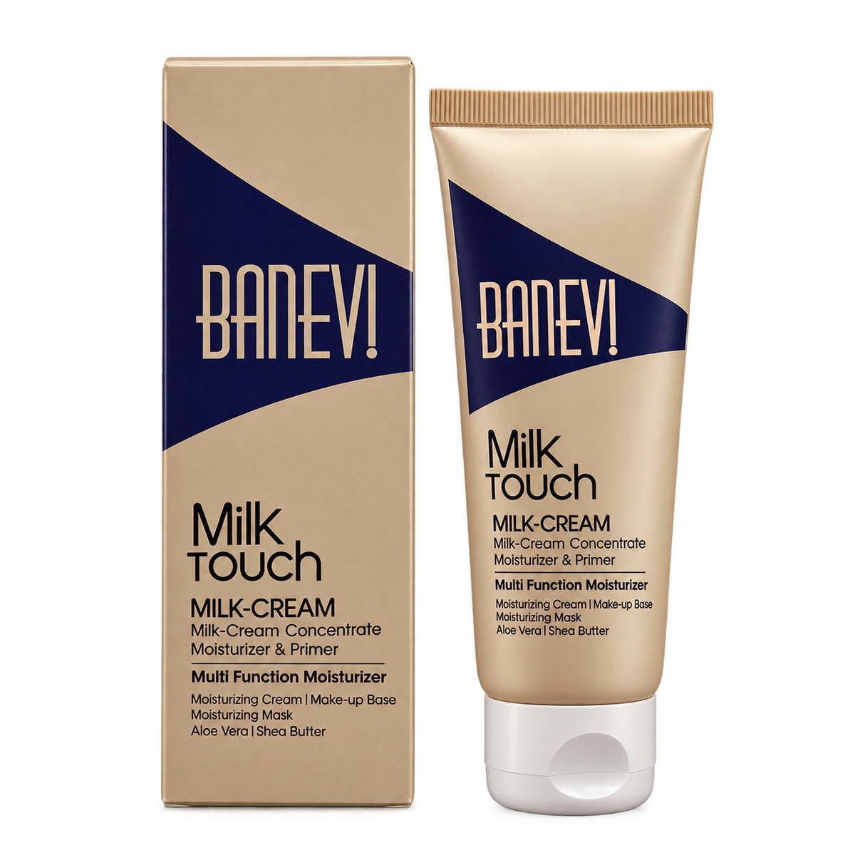 BANEVI MILK TOUCH MILK CREAM