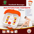FOOTBATH MASSAGER MULTIFUNCTION FOOTHBATH TUB