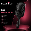 IKONIC Big Paddle Brush