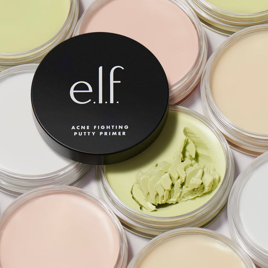 e.l.f. Cosmetics Poreless Putty Primer – Universal Sheer