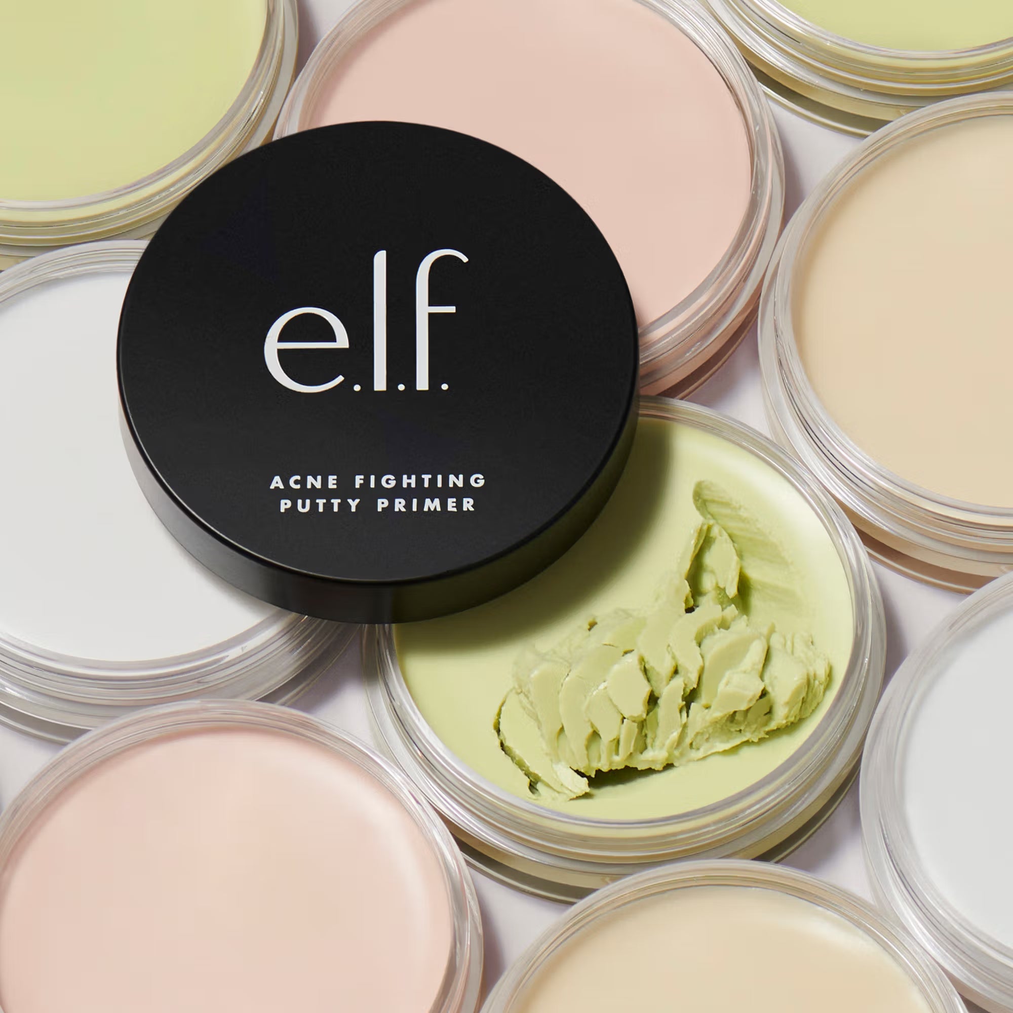 e.l.f. Cosmetics Poreless Putty Primer – Universal Sheer