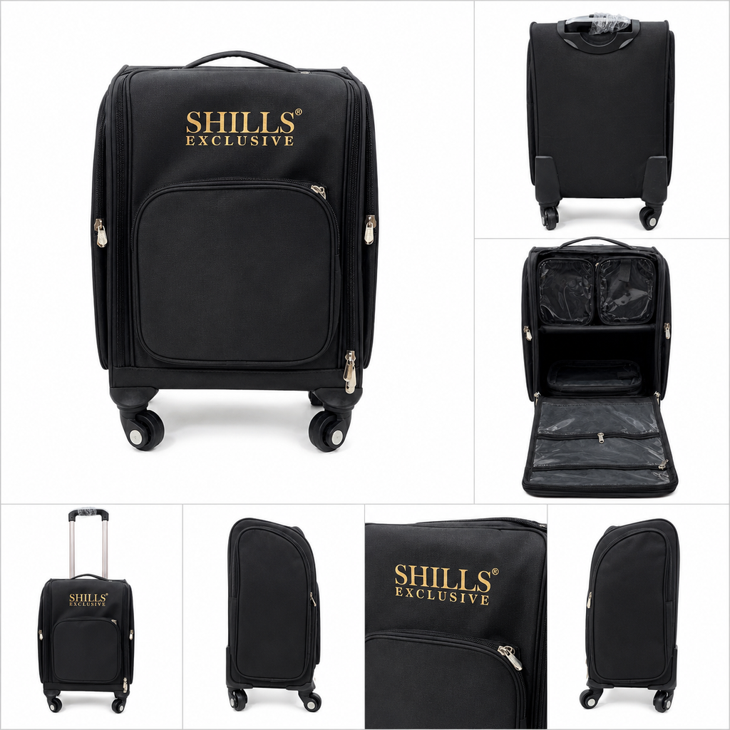 SHILLS MAKEUP VANITY