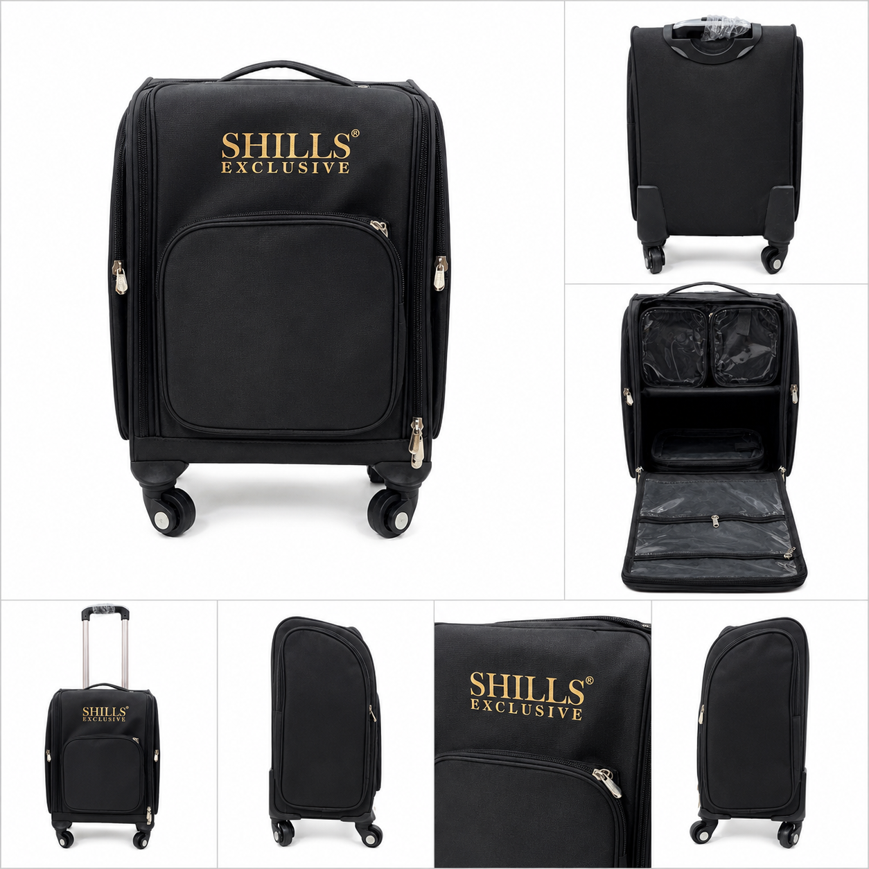 SHILLS MAKEUP VANITY