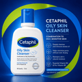 CETAPHIL OILY SKIN CLEANSER