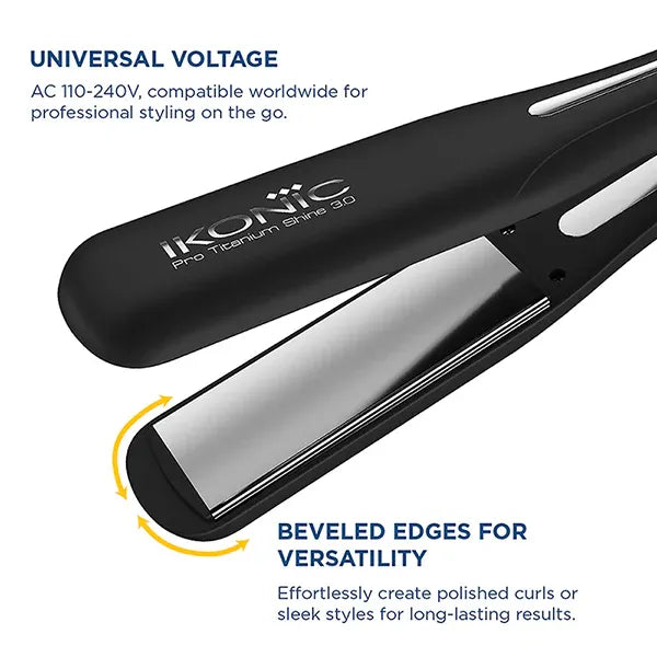 IKONIC Pro Titanium Shine 3.0