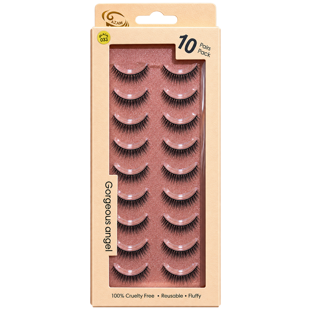 AZAM EYELASH 033