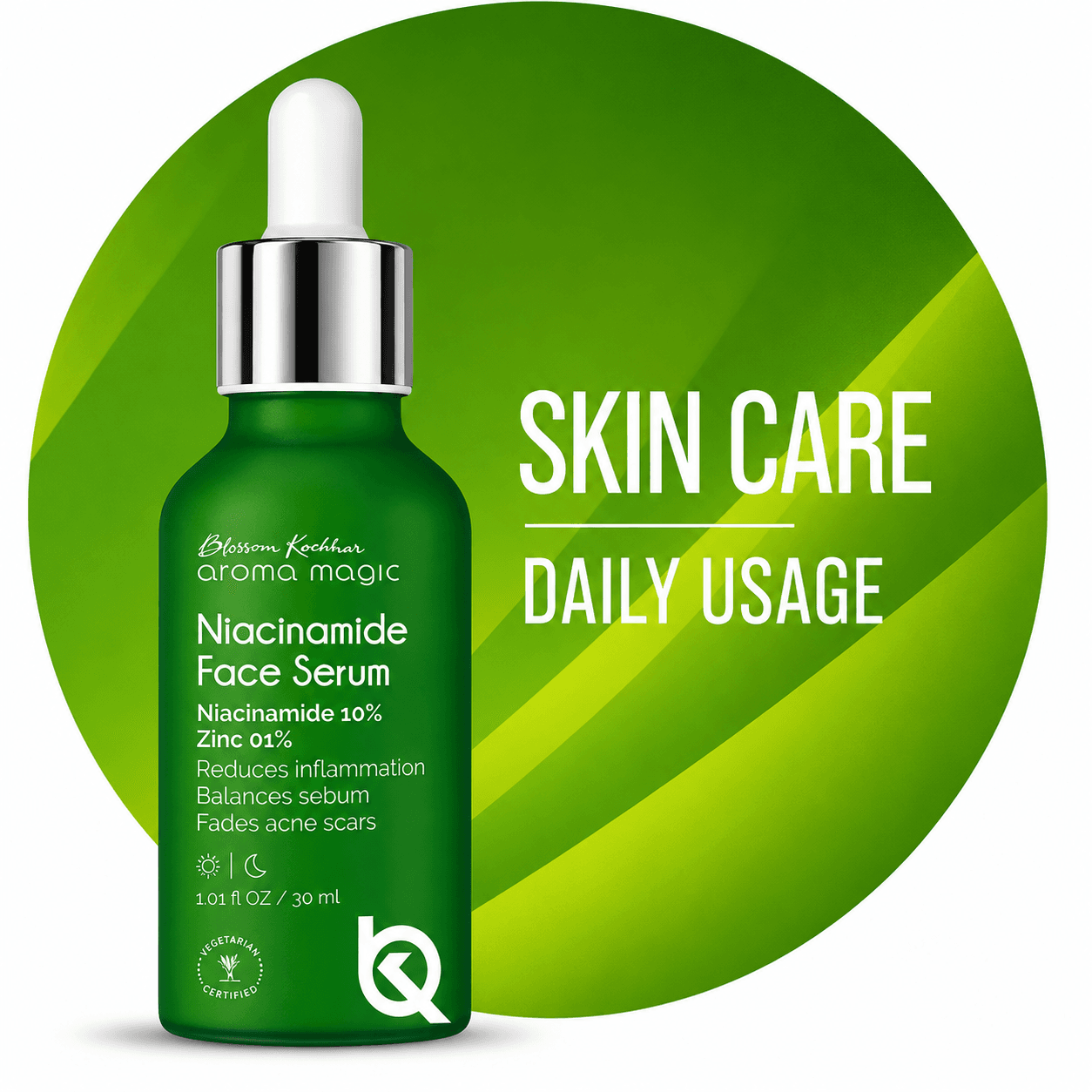 AROMA MAGIC NIACINAMIDE FACE SERUM