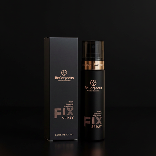 BeGorgeous Fix Spray Square