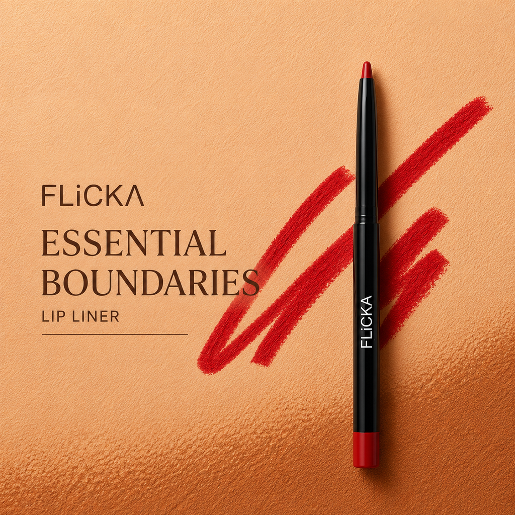FLICKA Essential Boundaries LIP LINER