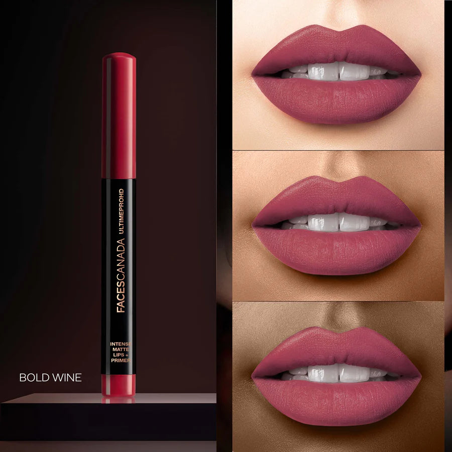 FC UP MATTE LIPS +PRIMER LIPCOLOR