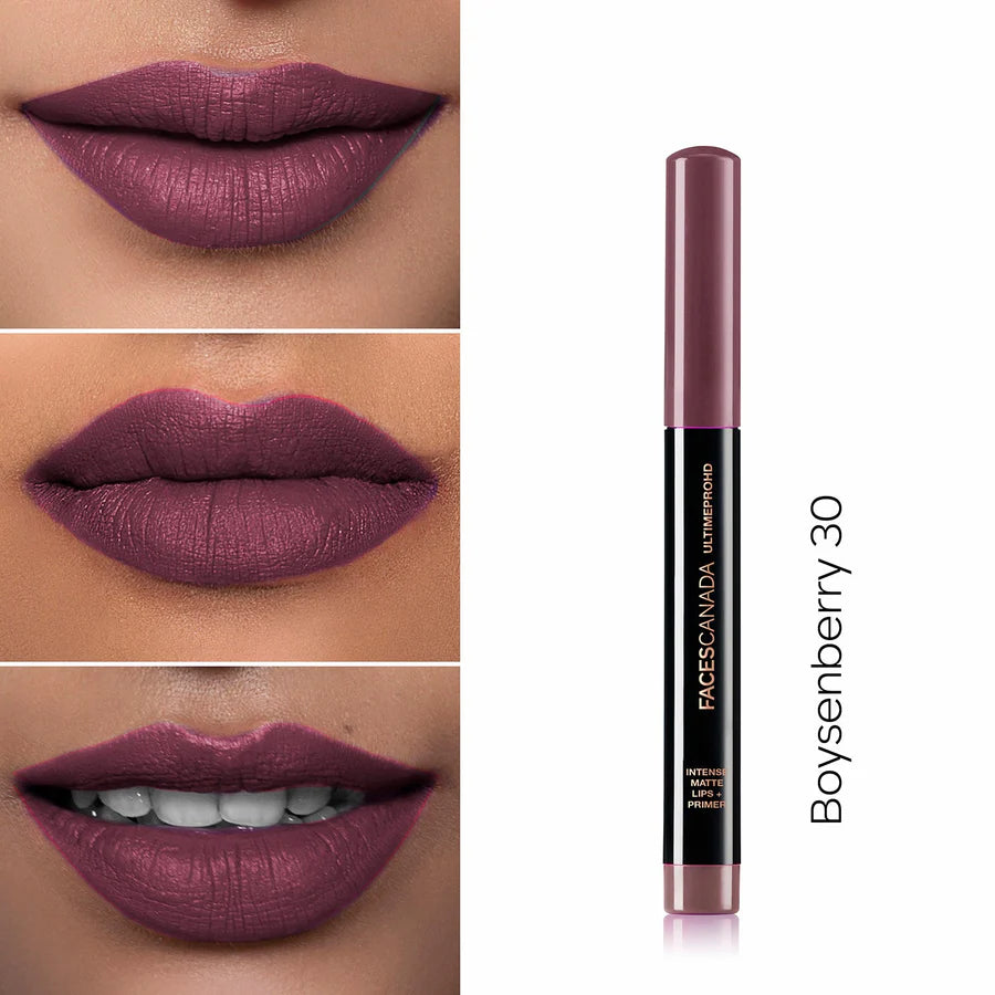 FC UP MATTE LIPS +PRIMER LIPCOLOR