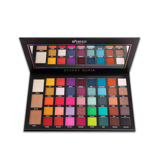 Bperfect Cosmetics Stacey Marie Carnival Xl Pro Palette
