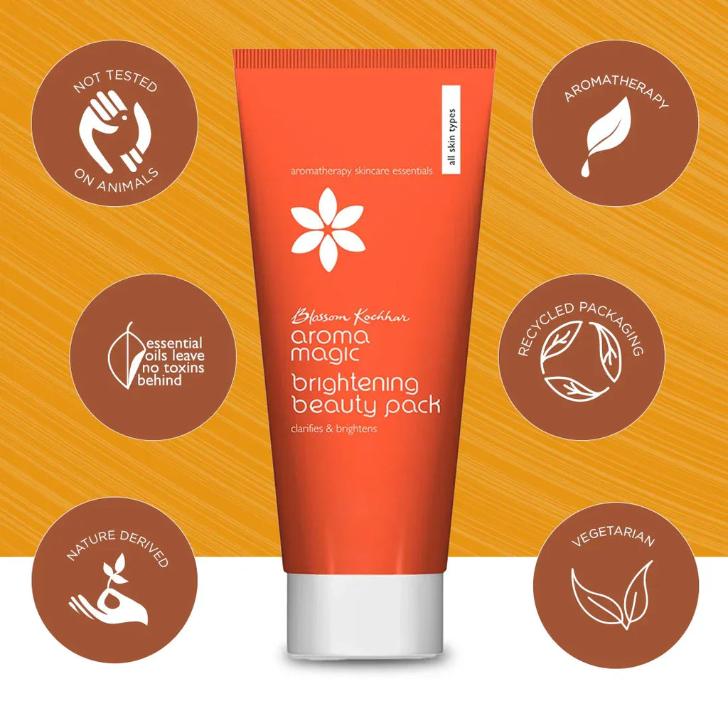 AROMA MAGIC BRIGHTENING BEAUTY PACK