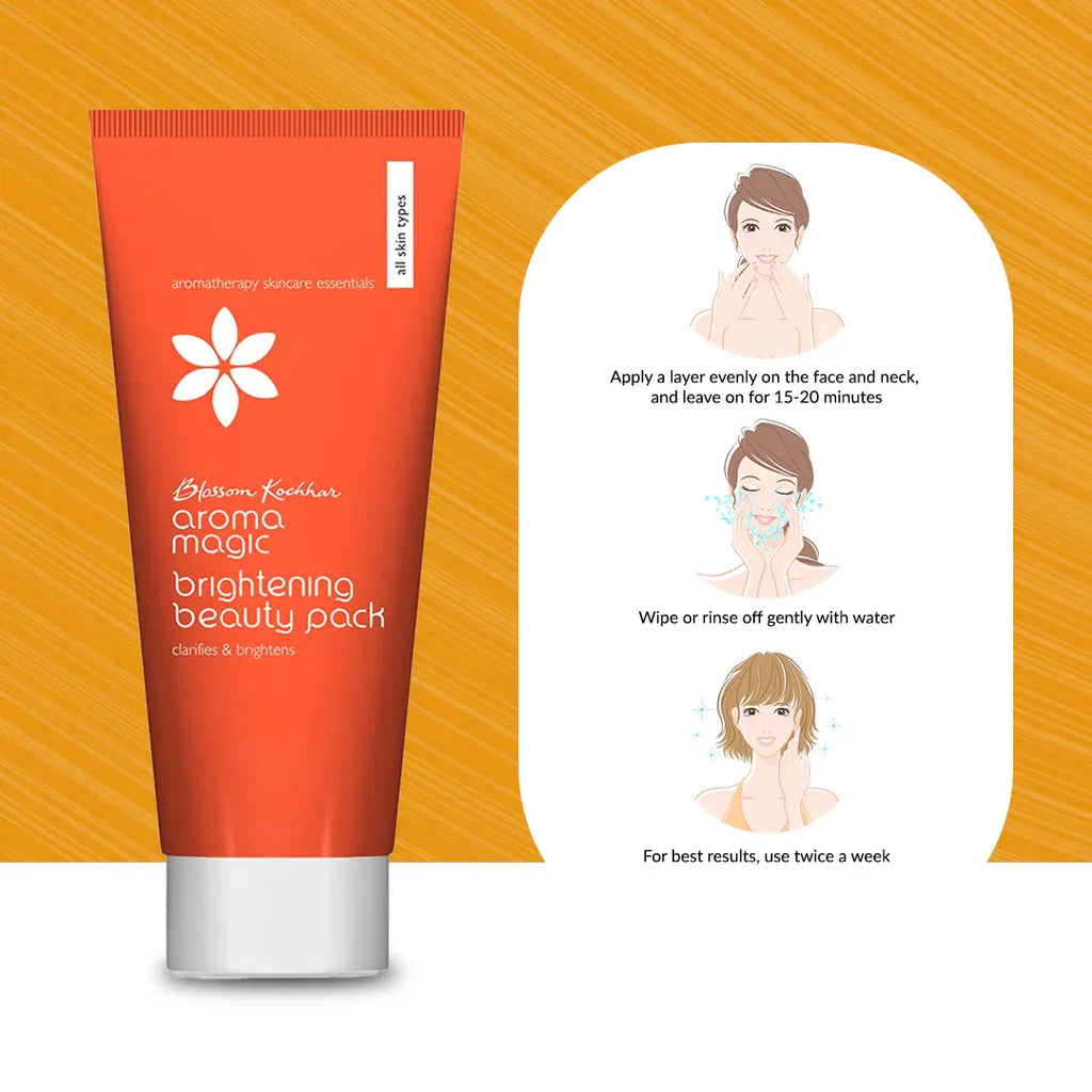 AROMA MAGIC BRIGHTENING BEAUTY PACK