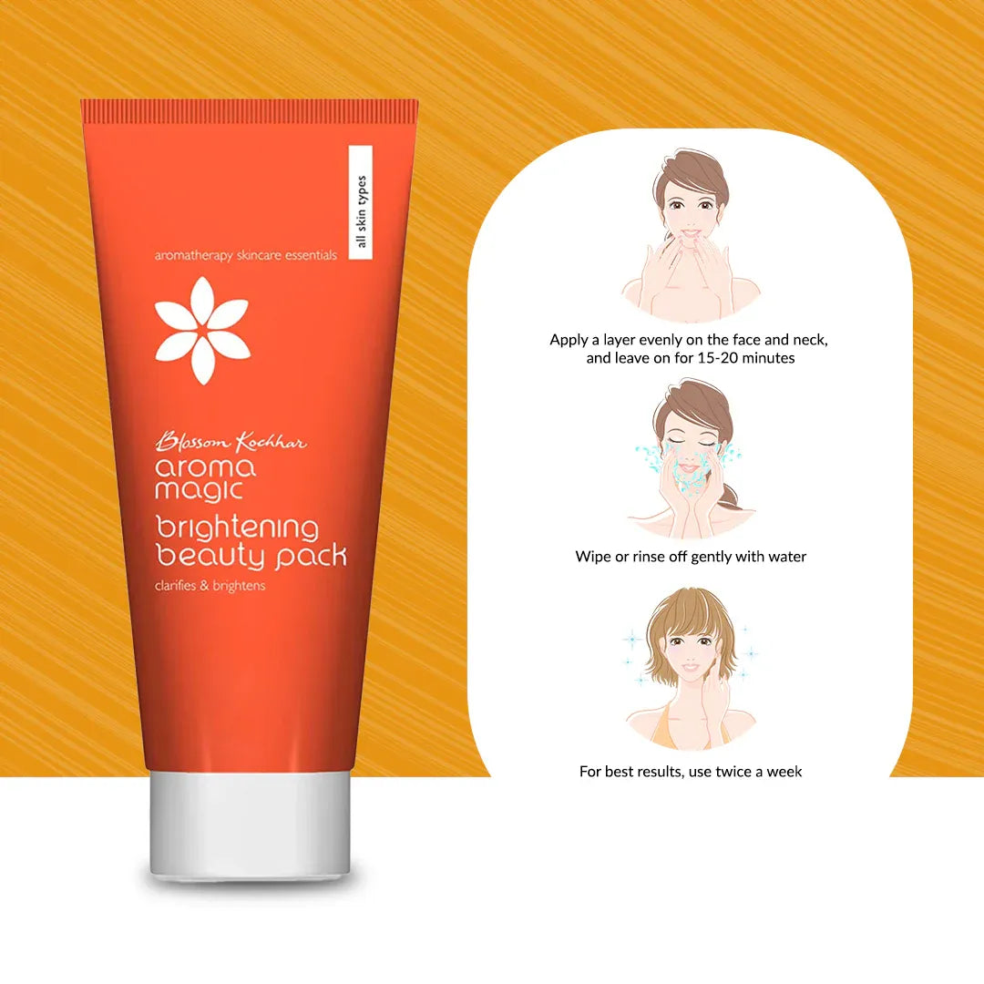 AROMA MAGIC BRIGHTENING BEAUTY PACK