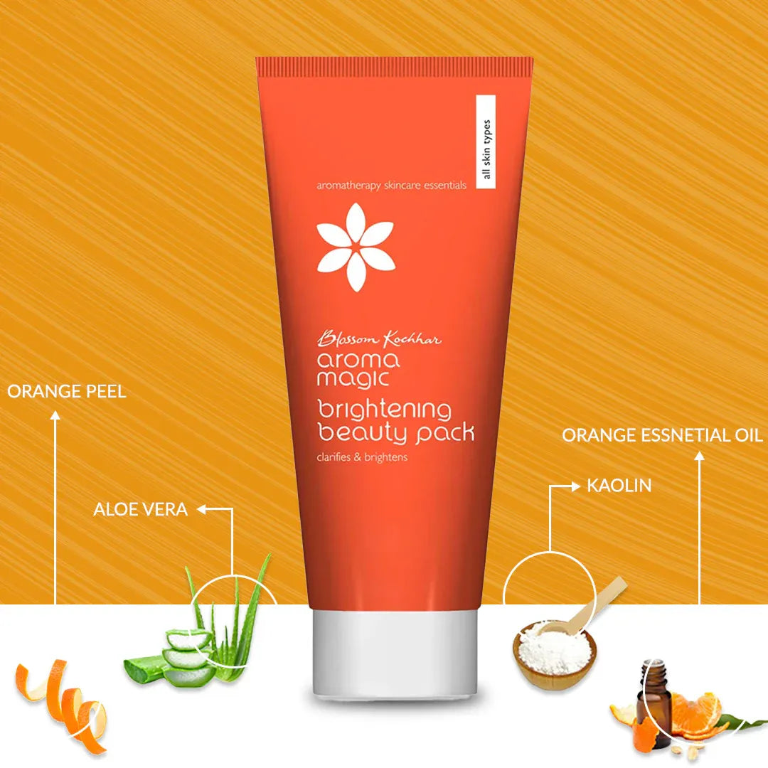 AROMA MAGIC BRIGHTENING BEAUTY PACK