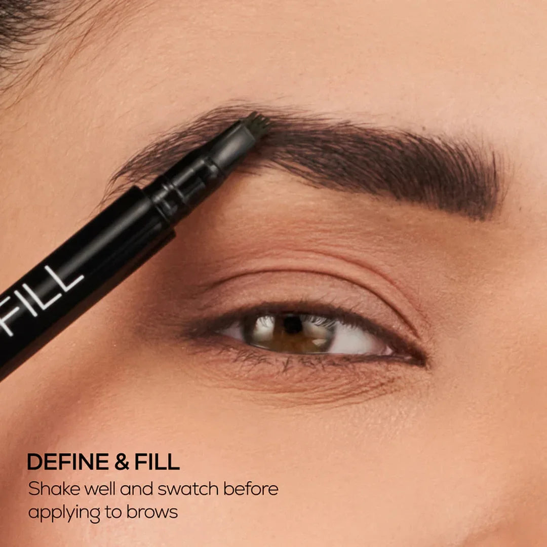 RENEE BROWFILL MICRO PEN BLACK