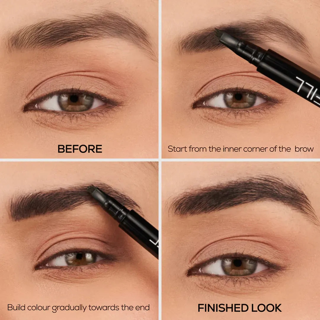 RENEE BROWFILL MICRO PEN BLACK