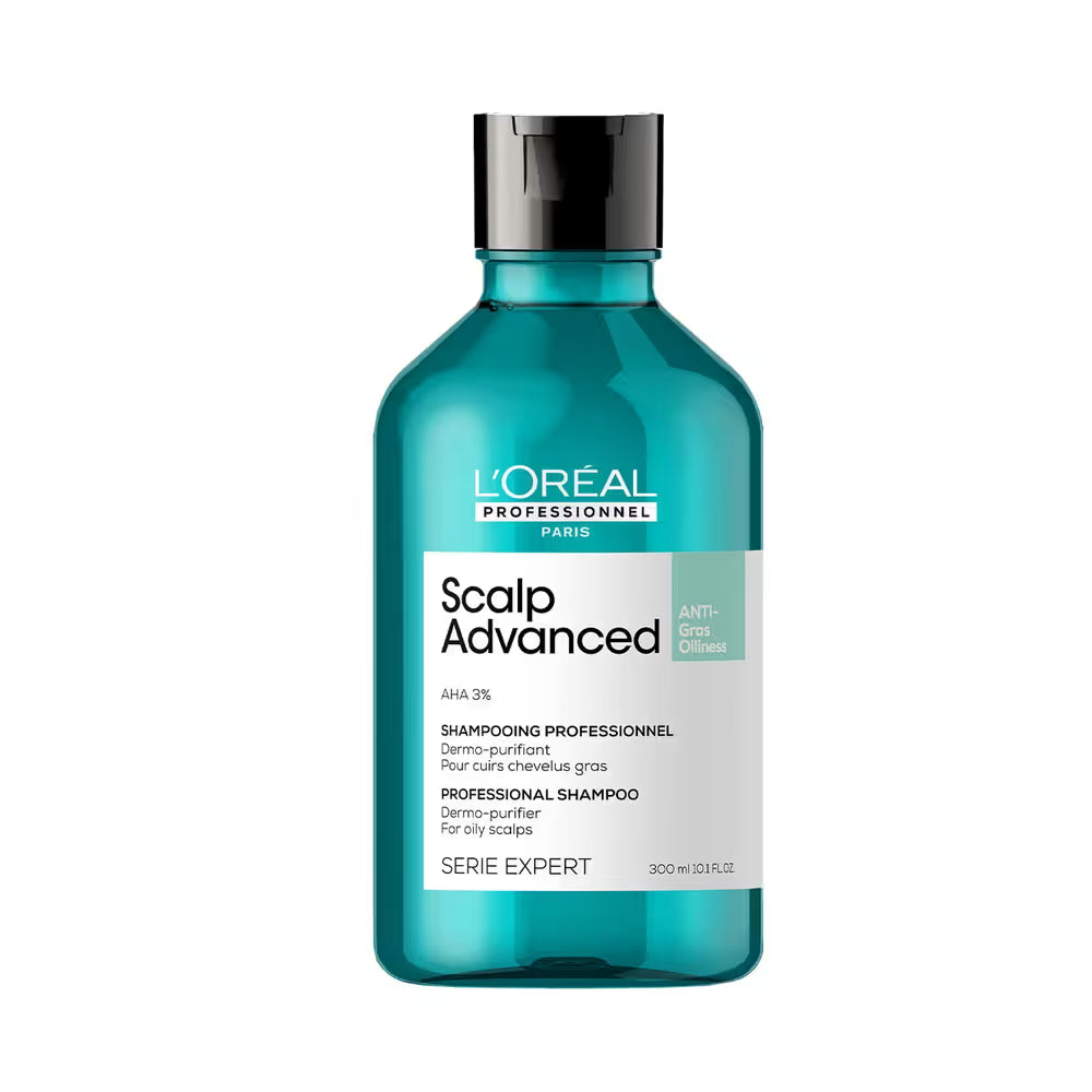 LOREAL SCALP ADVANCE Anti-Oiliness SHAMPOO (300 ml)