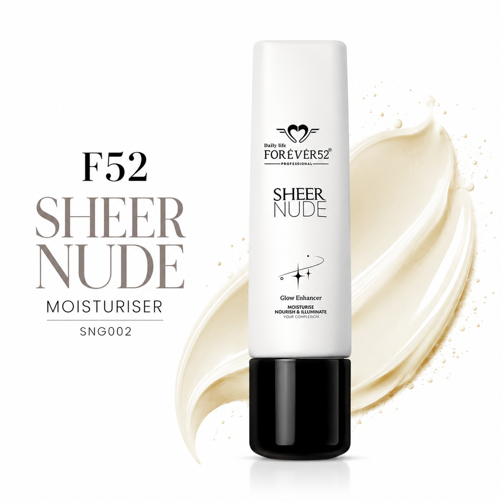 F52 SHEER NUDE MOISTURISER SNG002