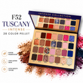 F52 Tuscany Intense 28 Color Pellet