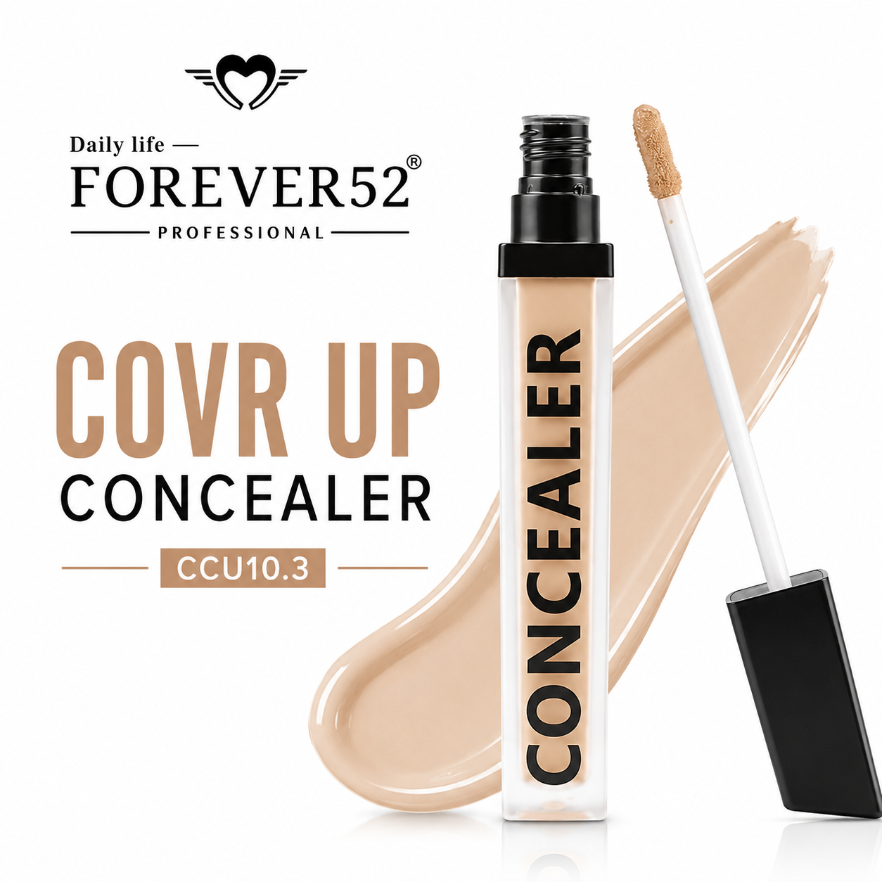 F52 COVR UP CONCEALER CCU10.3