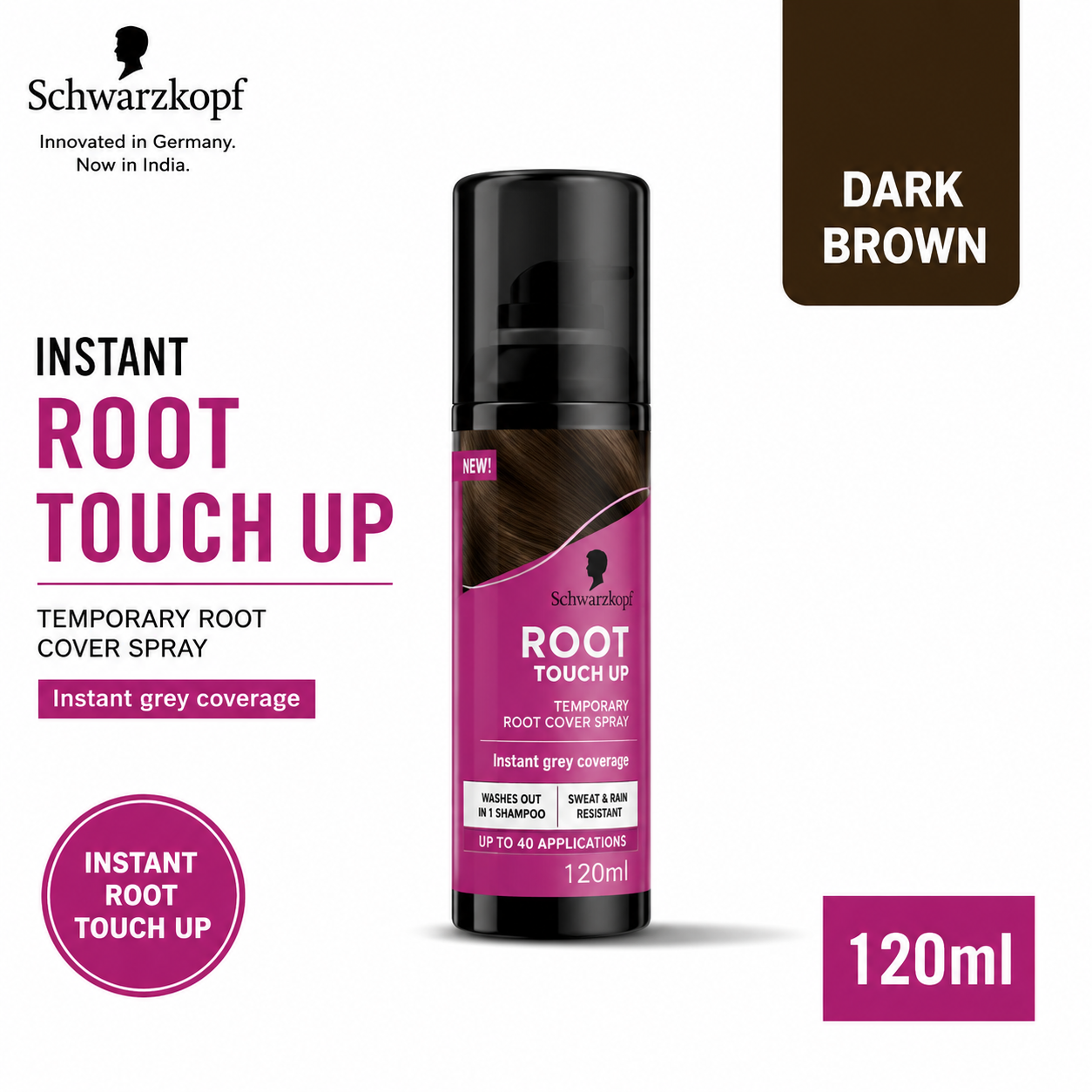 Schwarzkopf ROOT RETOUCH