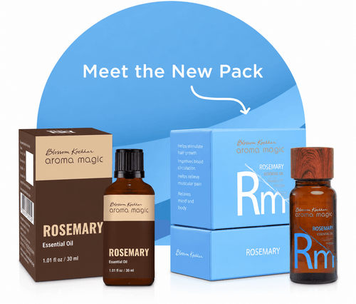 AROMA MAGIC ROSEMARY OIL 10ML