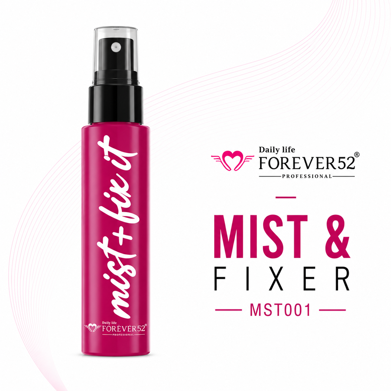 F52 MIST & FIXER MST001
