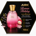 Auric Roman Holiday Eau De Parfum (EDP) 100ml