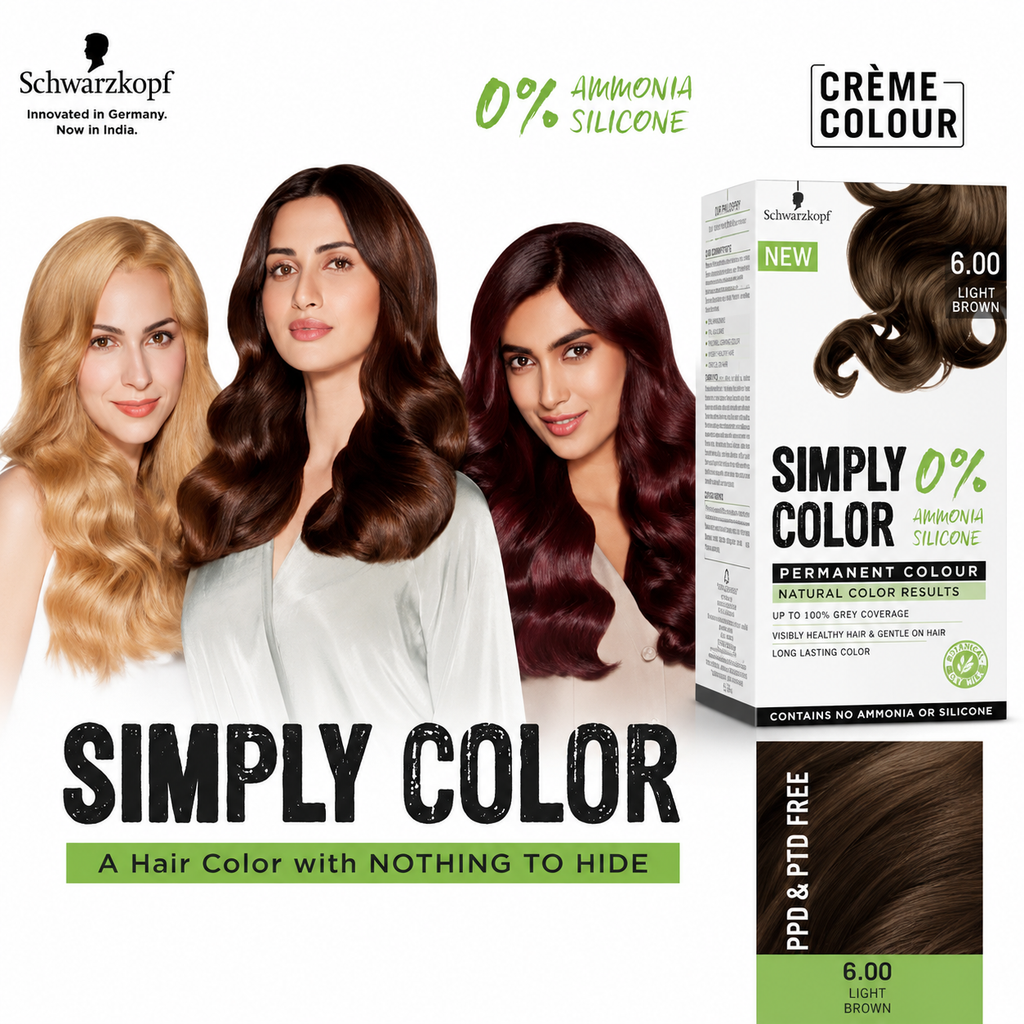 Schwarzkopf SIMPLY COLOR
