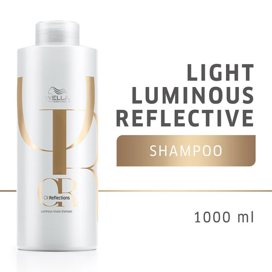 WELLA PROFESSIONAL OIL REFLECTION SHAMPOO 1000ML