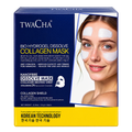 TWACHA BIO HYDROGEL DISSOLVE COLLAGEN MASK