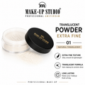 Make-Up Studio Translucent Powder Extra Fine - 01