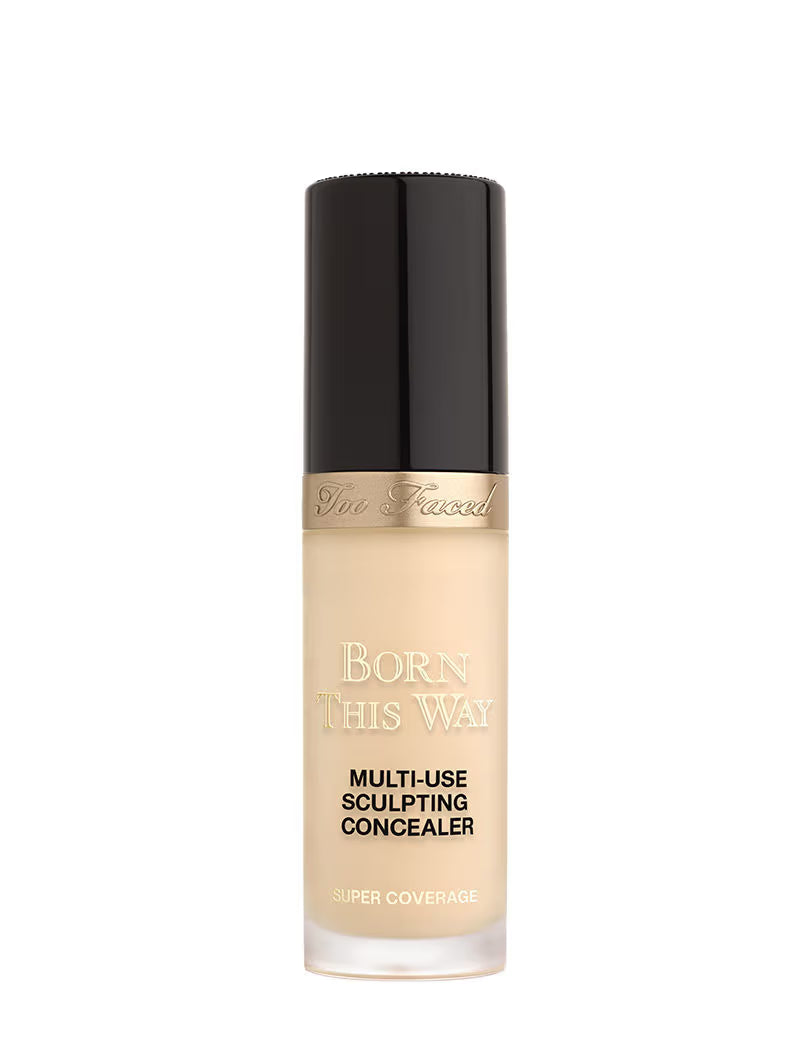 TOO FACED BORN THIS WAY SUPER COVERAGE CONCEALER PORCELAIN