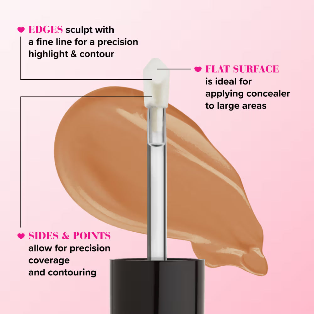 TOO FACED BORN THIS WAY SUPER COVERAGE CONCEALER PORCELAIN
