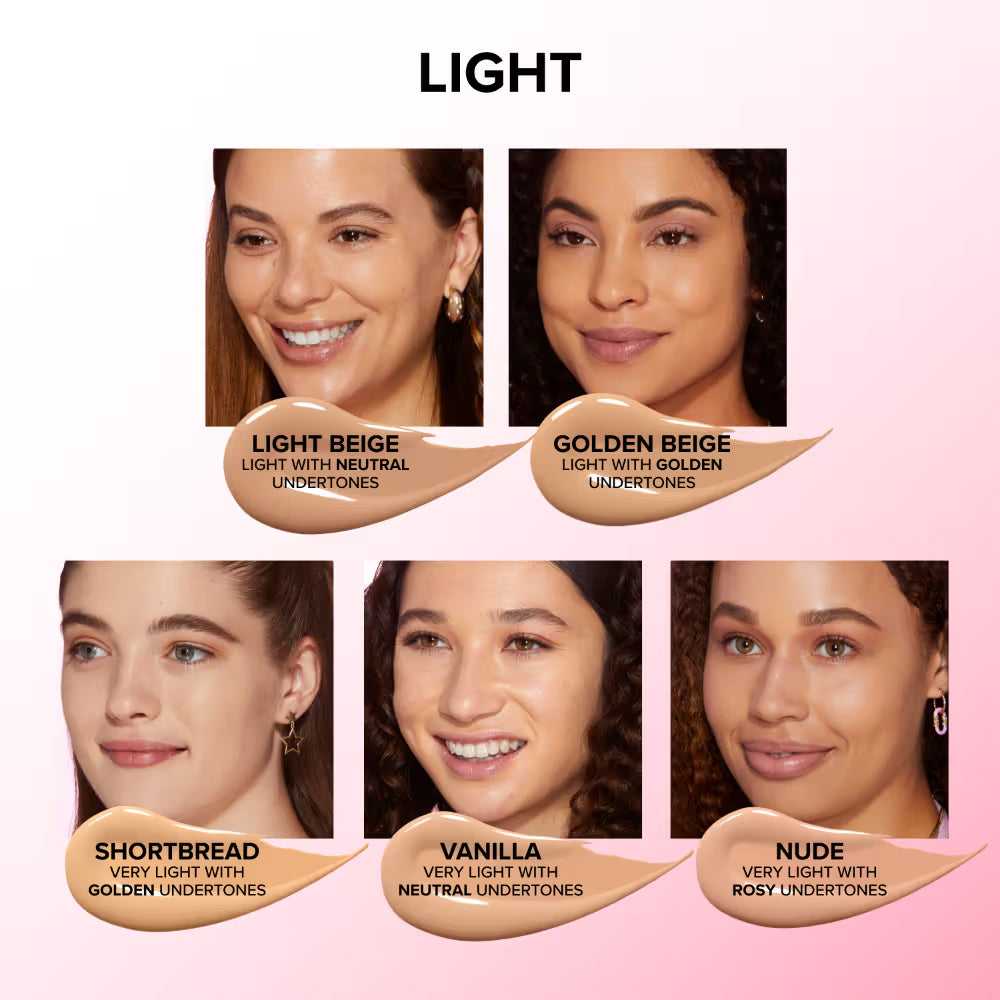 TOO FACED BORN THIS WAY SUPER COVERAGE CONCEALER PORCELAIN