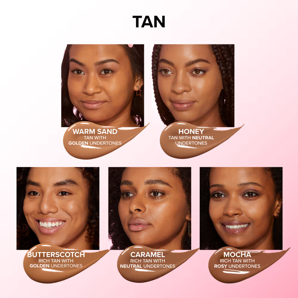 TOO FACED BORN THIS WAY SUPER COVERAGE CONCEALER PORCELAIN