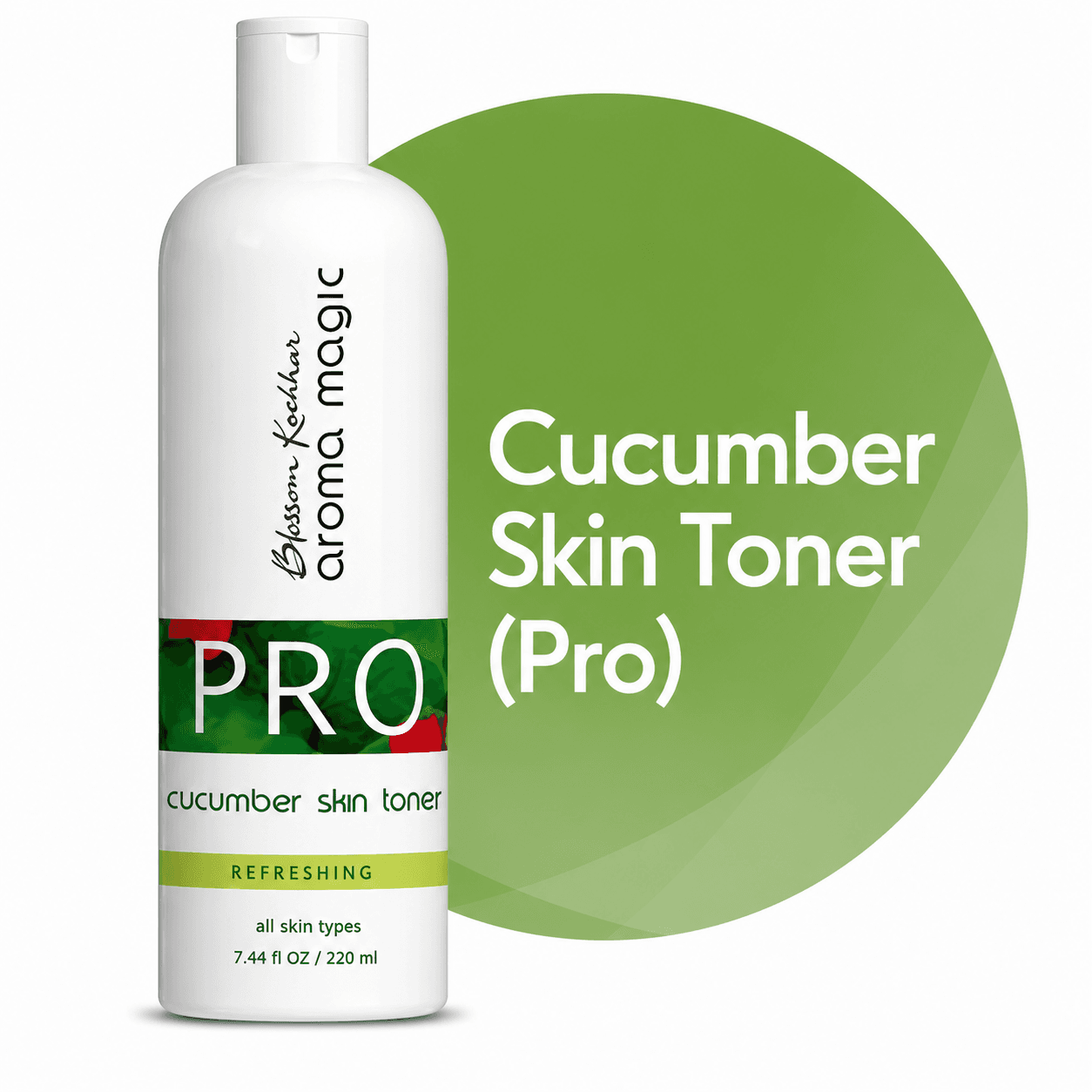 AROMA MAGIC CUCUMBER SKIN TONER PRO 220ML