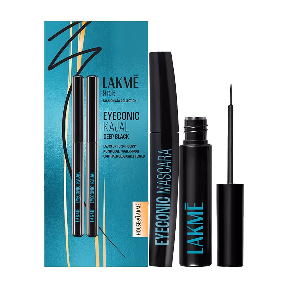 Lakme Eyeconic Power Pack Combo