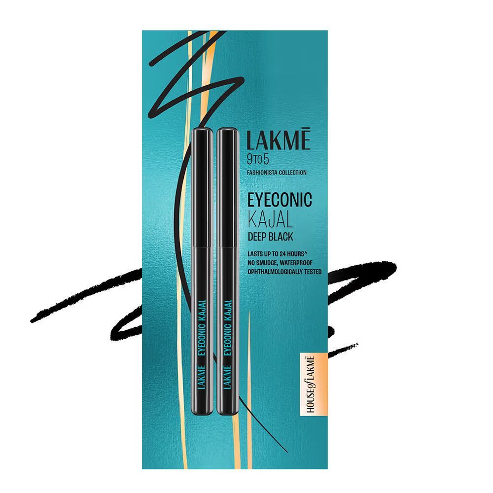 Lakme Eyeconic Power Pack Combo
