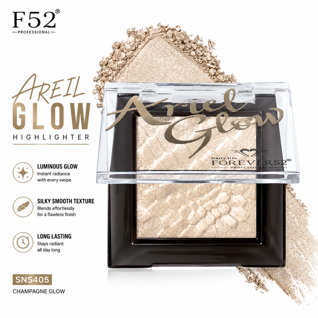 F52 AREIL GLOW HIGHLIGHTER SNS405